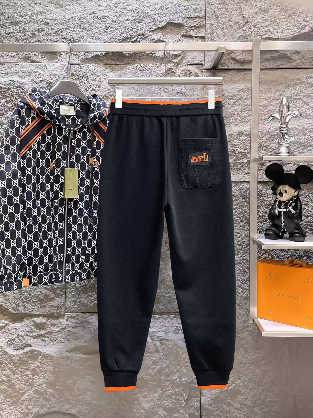 Casual Pants Man